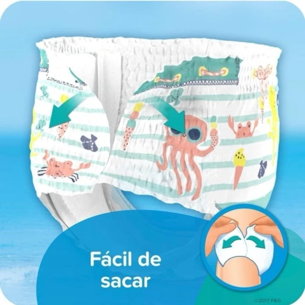 New pampers splashers Swim Diapers Small  20 pack
